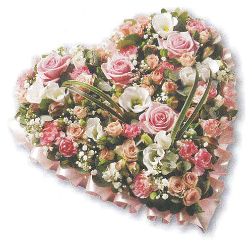 Petit Pink Heart