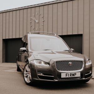 Additional Jaguar XJ Limousine